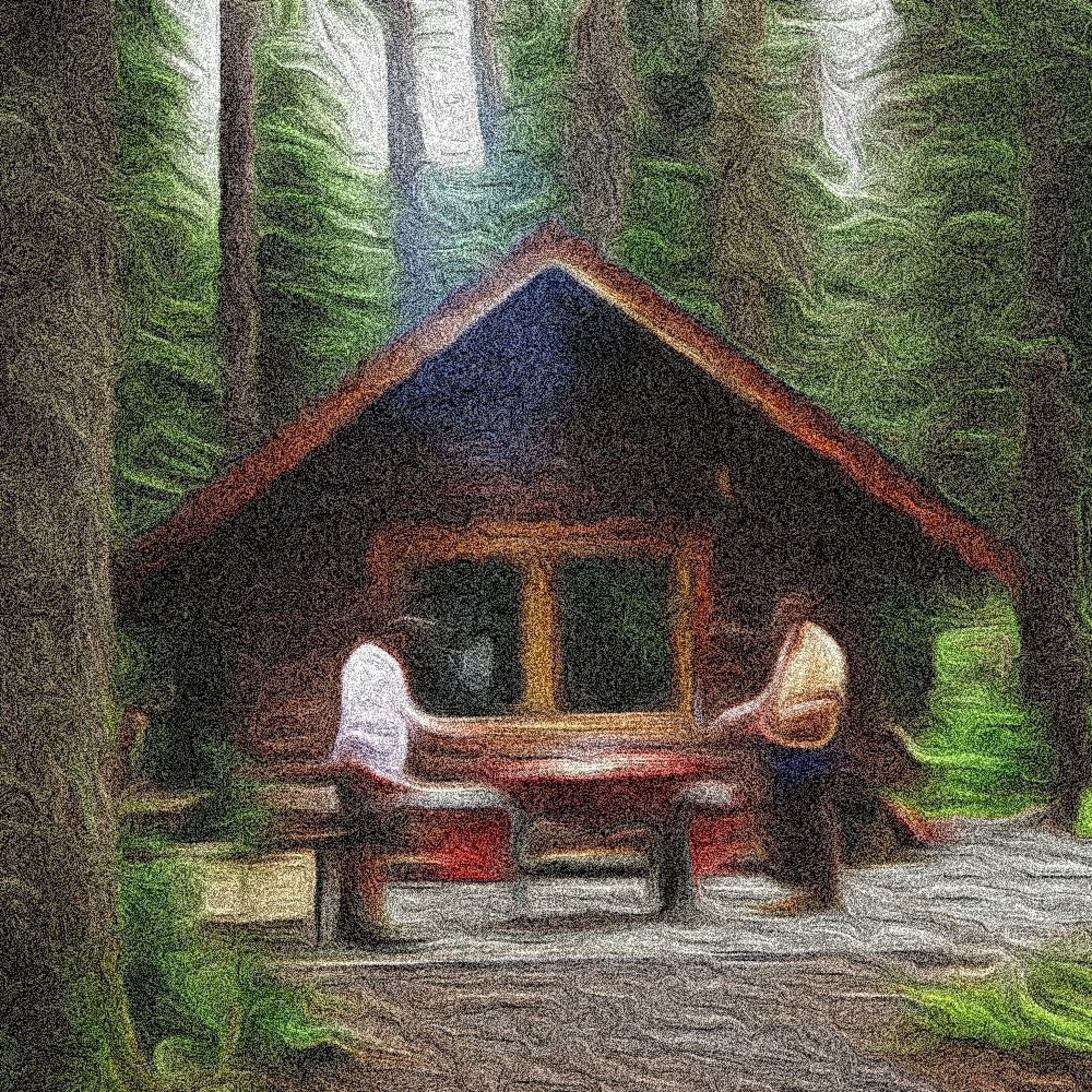 Album cover of take one