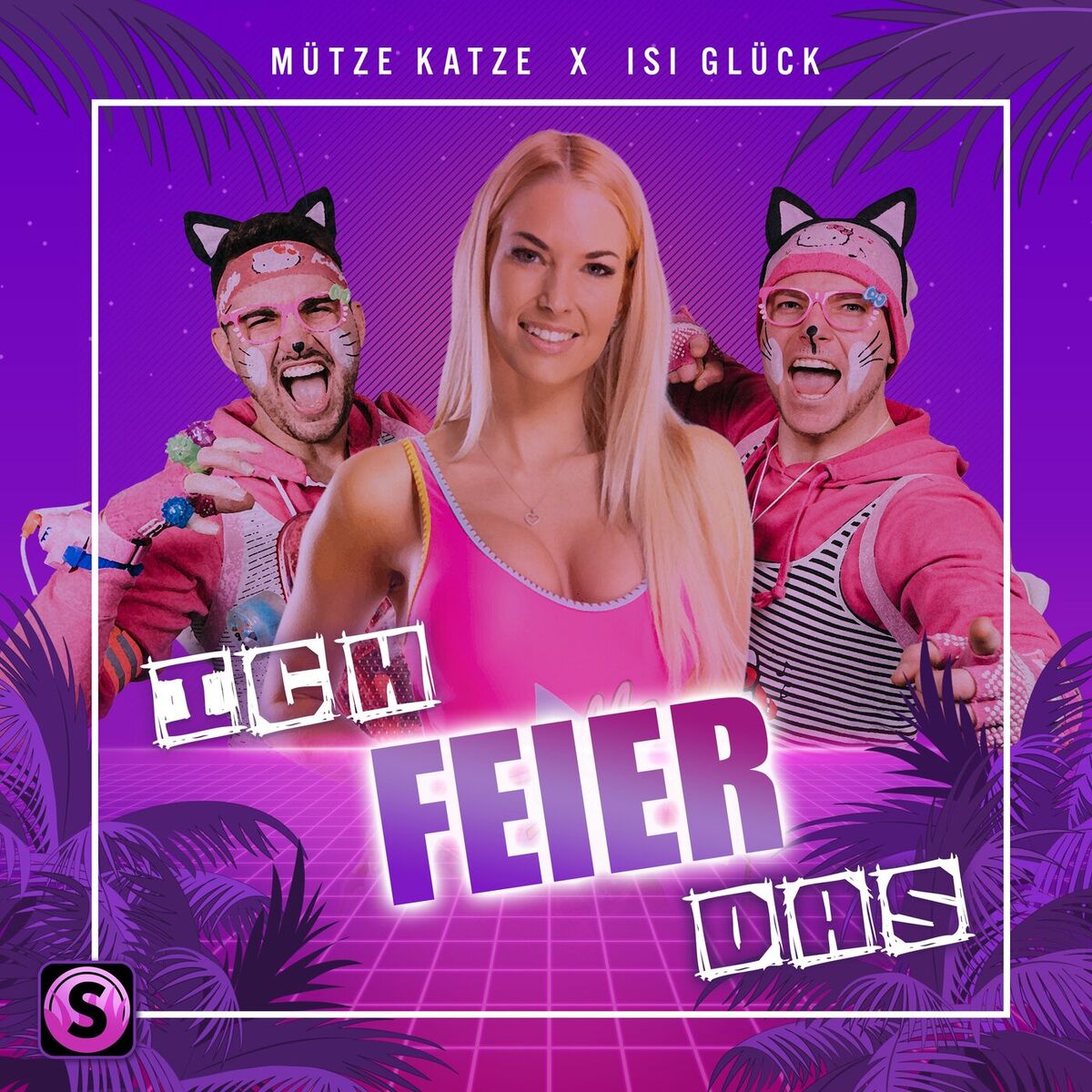 Album cover of Ich feier das