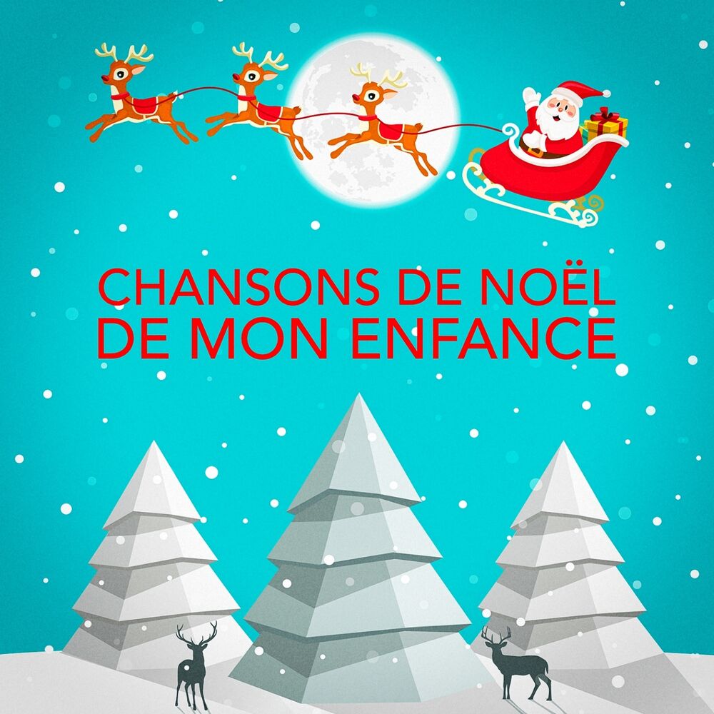 Picture of Chansons de Noël de mon enfance