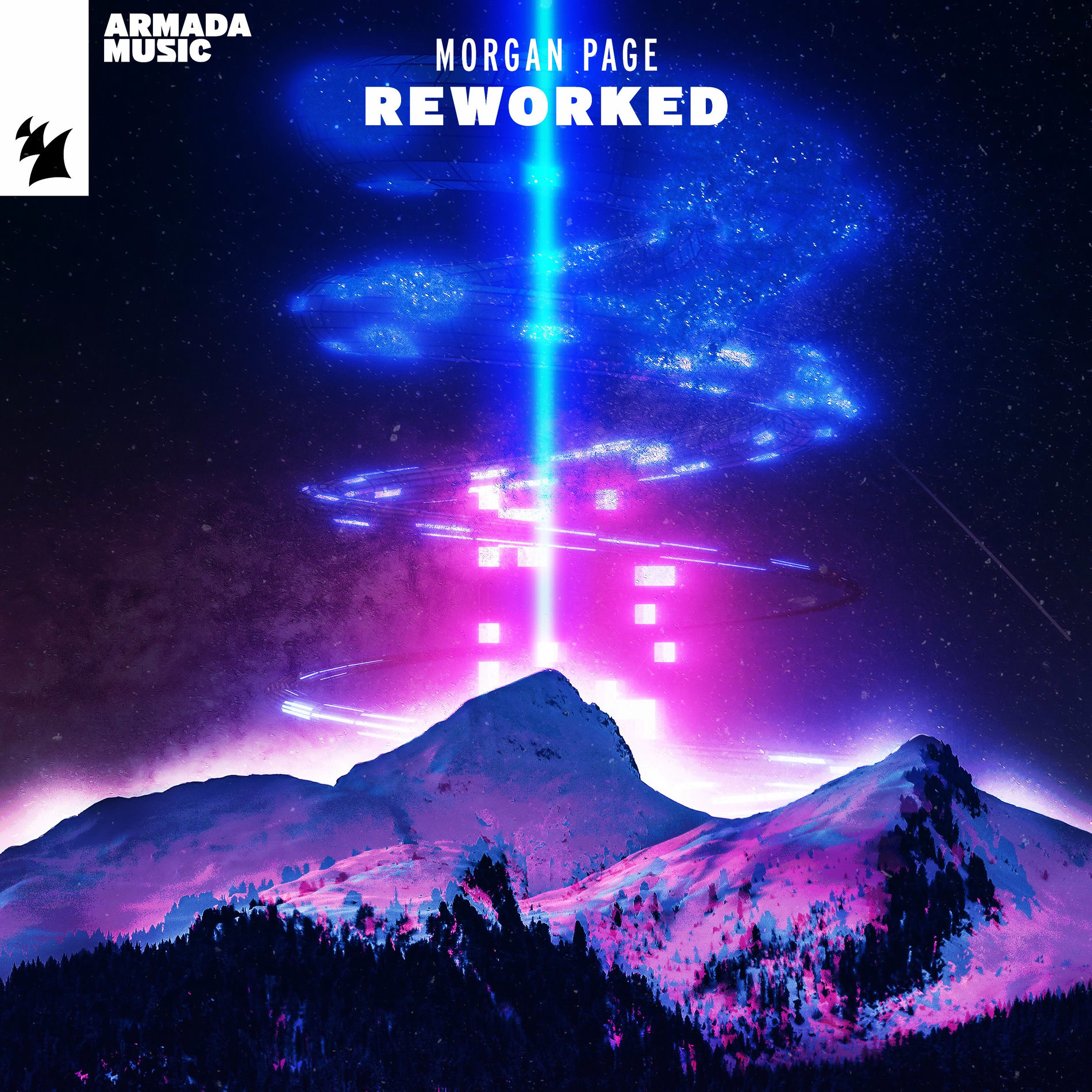 Album cover of Reworked