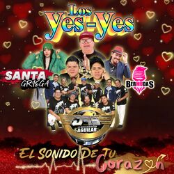 Cover of El Sonido De Tu Corazon
