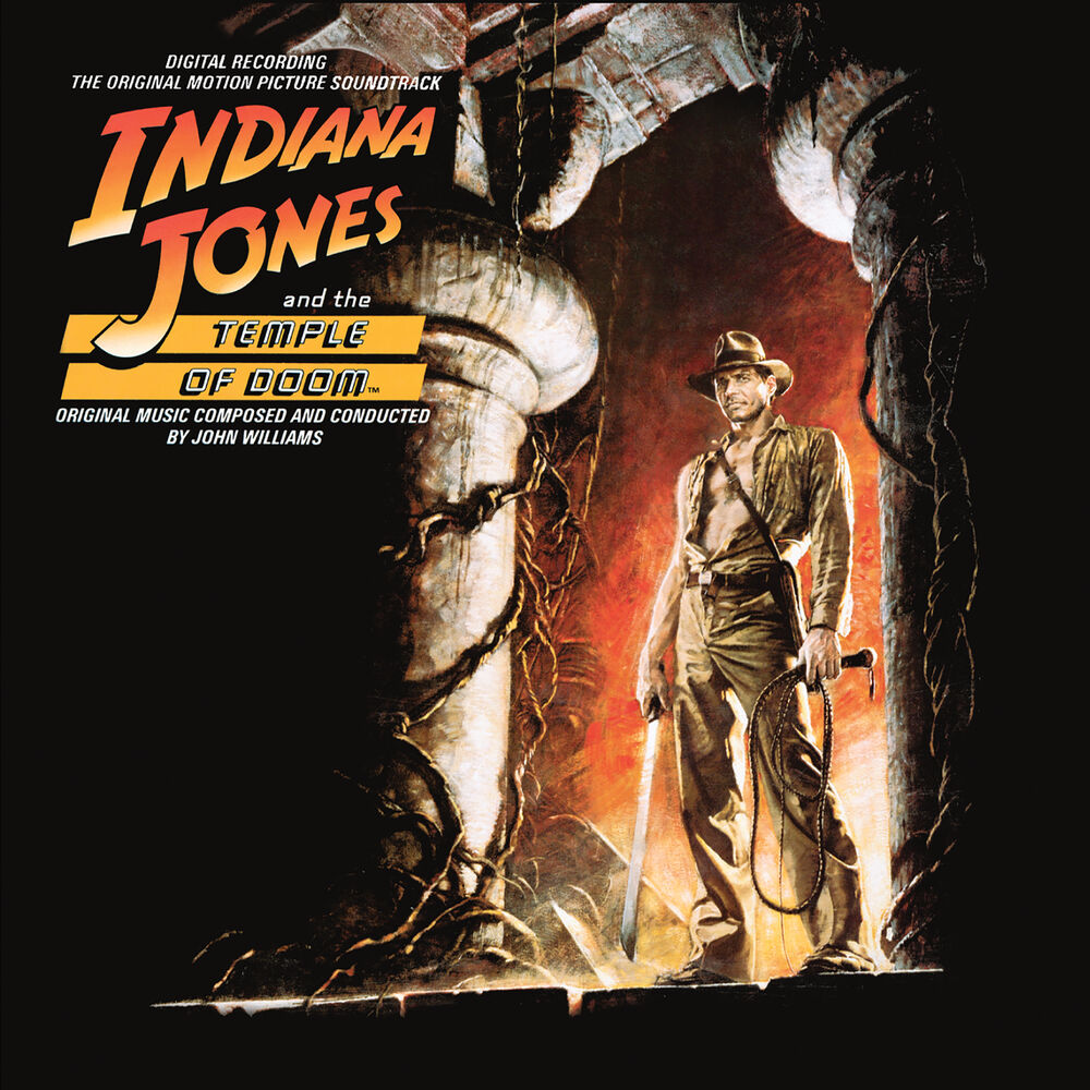 Picture of Indiana Jones and the Temple of Doom (Original Motion Picture Soundtrack)