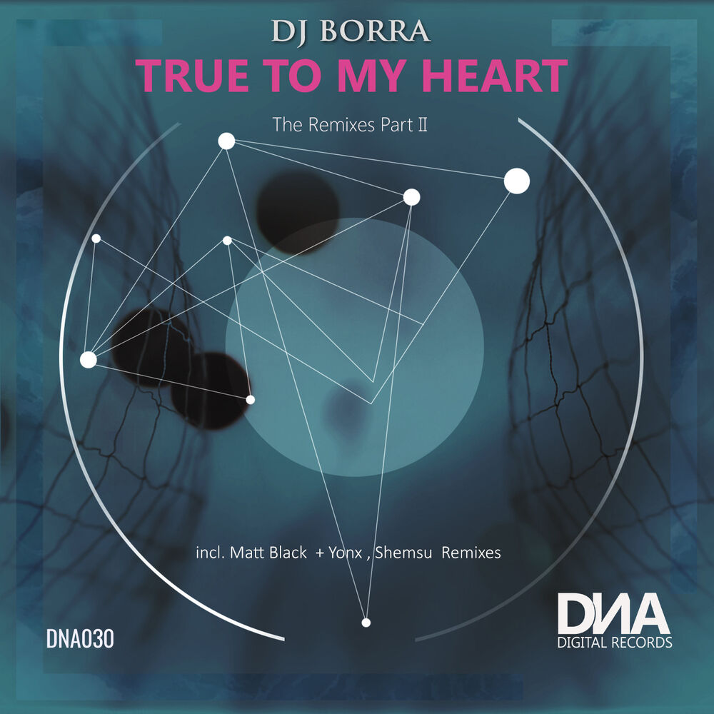 Picture of True to My Heart (The Remixes Part II)