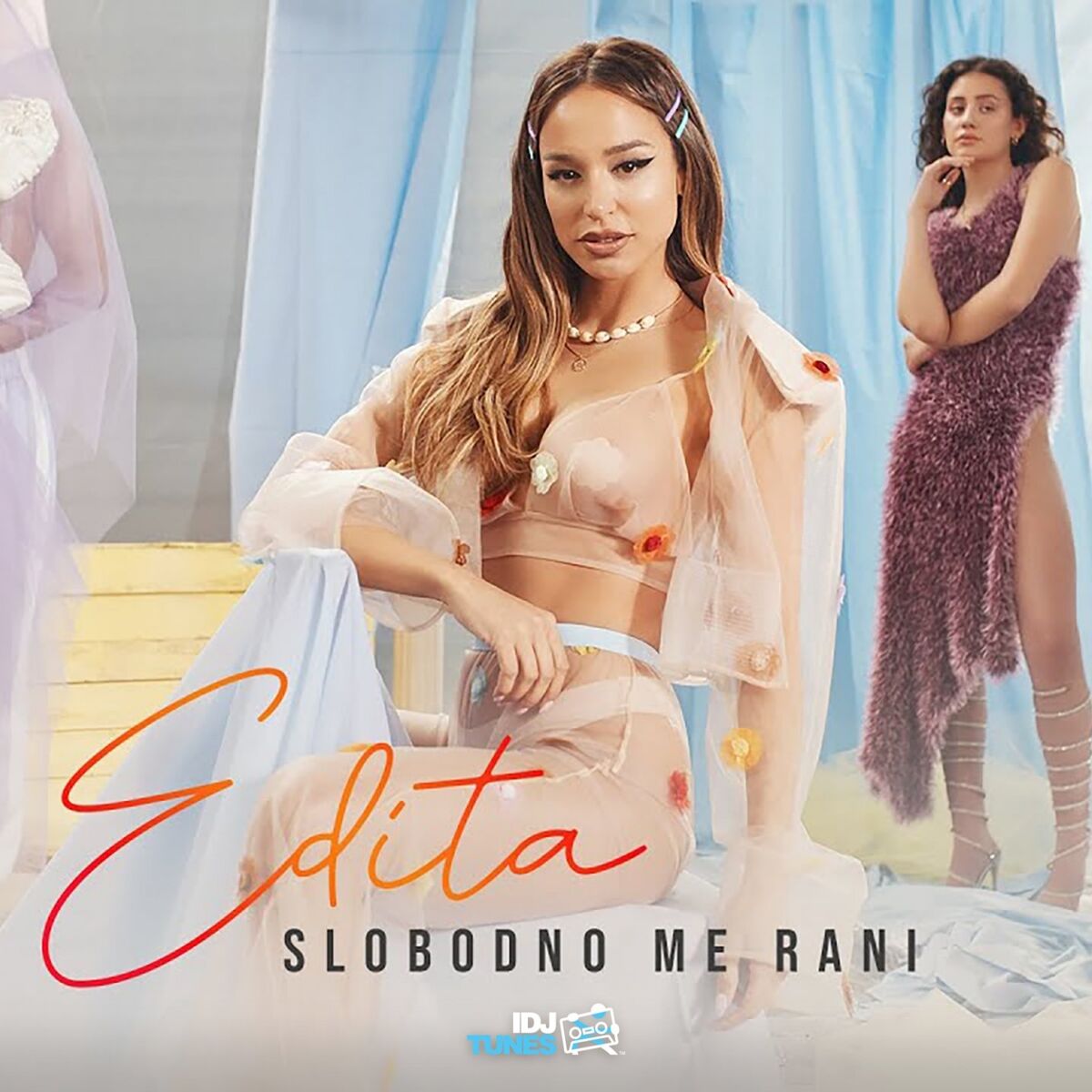 Album cover of Slobodno me rani
