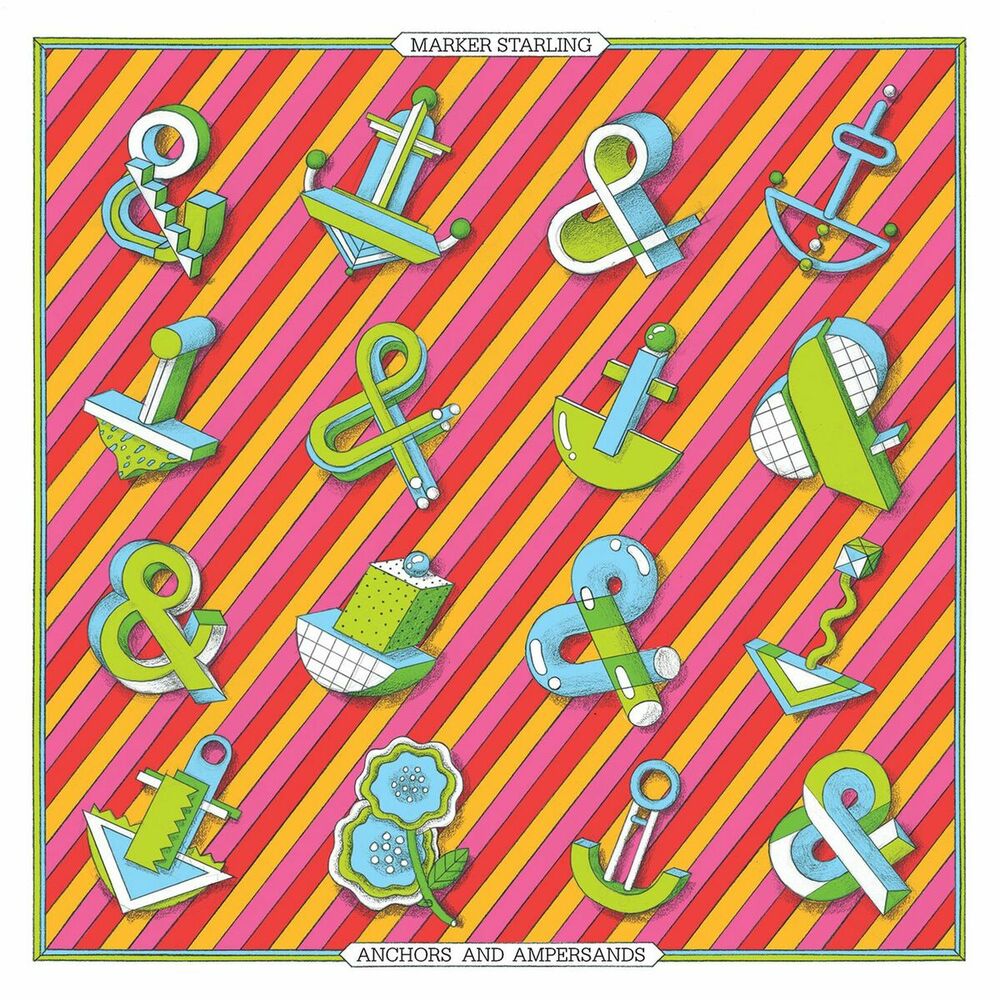 Picture of Anchors and Ampersands