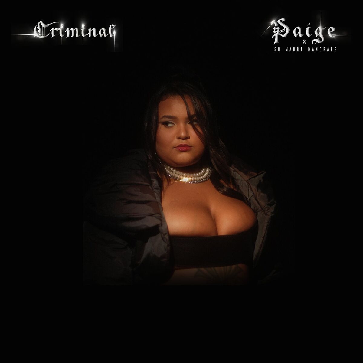 Album cover of Criminal