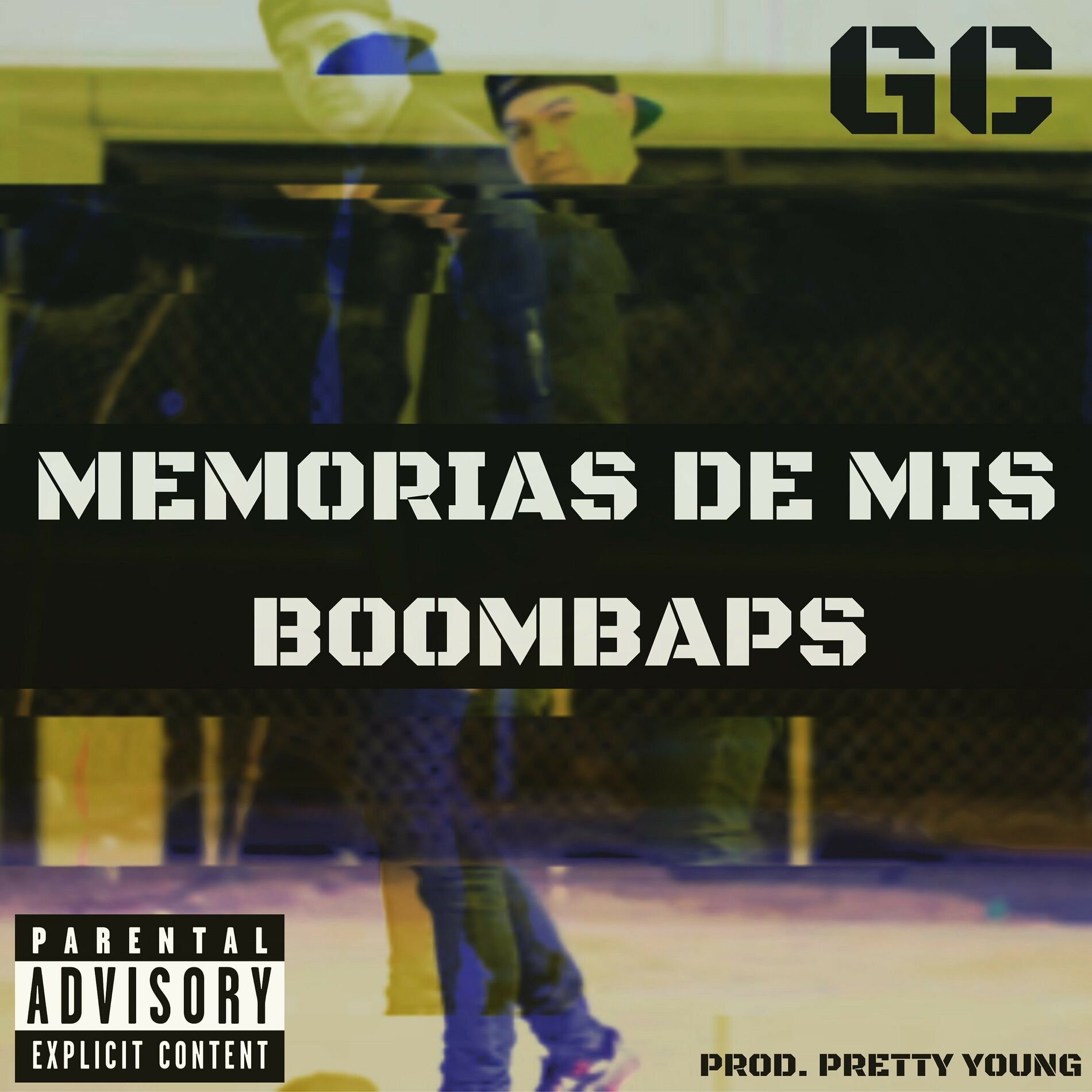 Album cover of MEMORIAS DE MIS BOOMBAPS