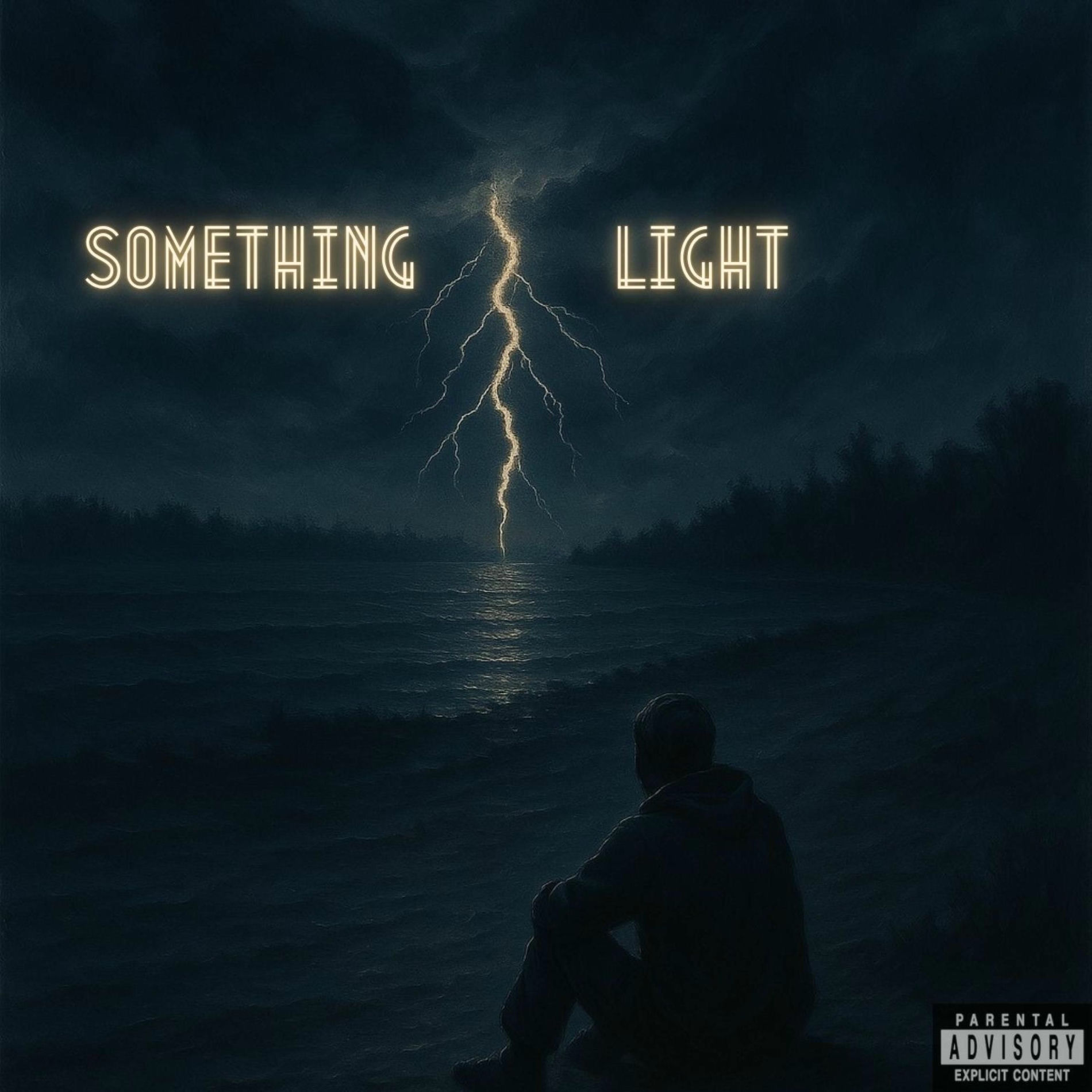 Album cover of $omething Light