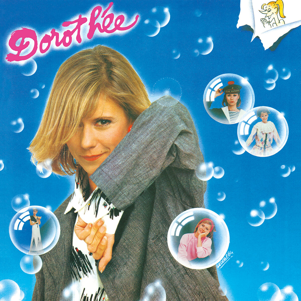 Album cover of Qu'il est bête !
