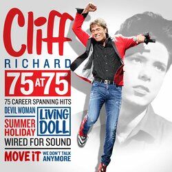 Cover of 75 at 75