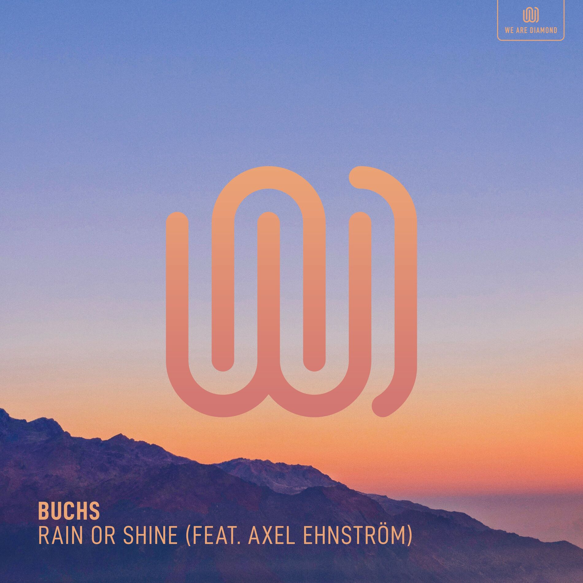 Album cover of Rain or Shine