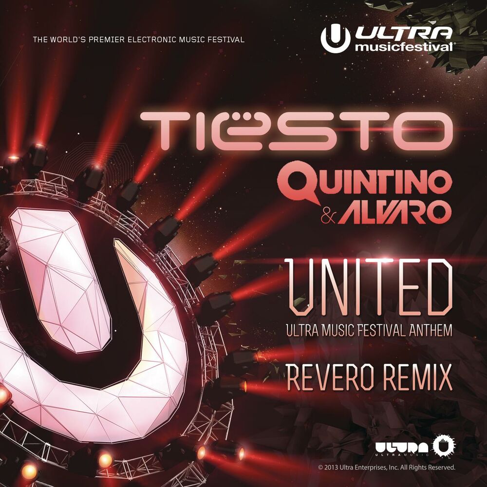 Picture of United (Ultra Music Festival Anthem) (Revero Remix)