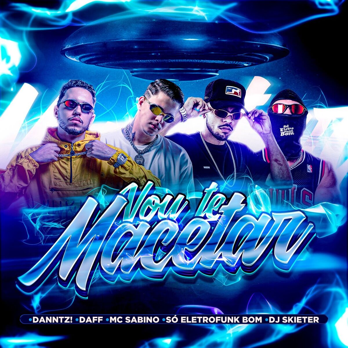 Album cover of VOU TE MACETAR