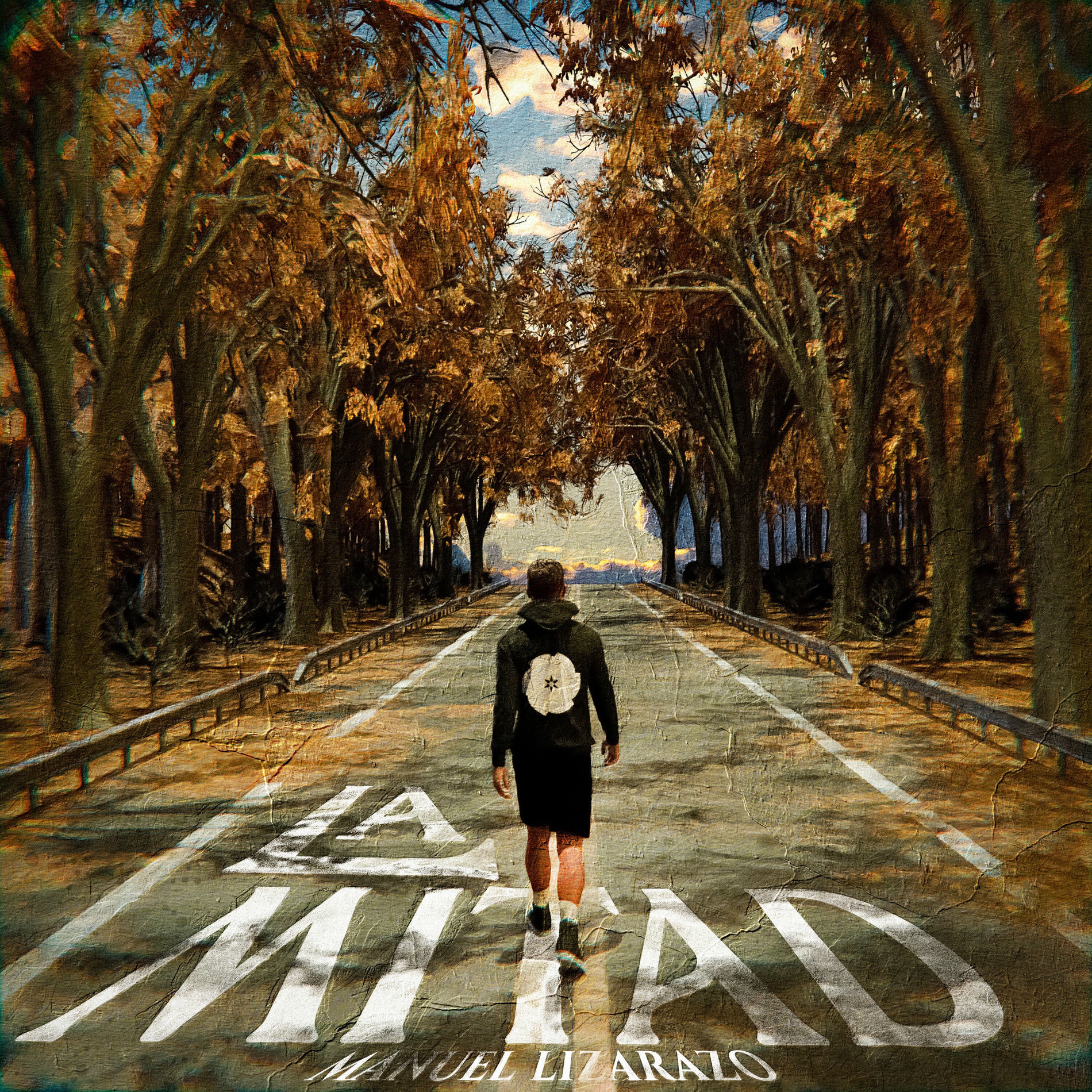 Album cover of La Mitad