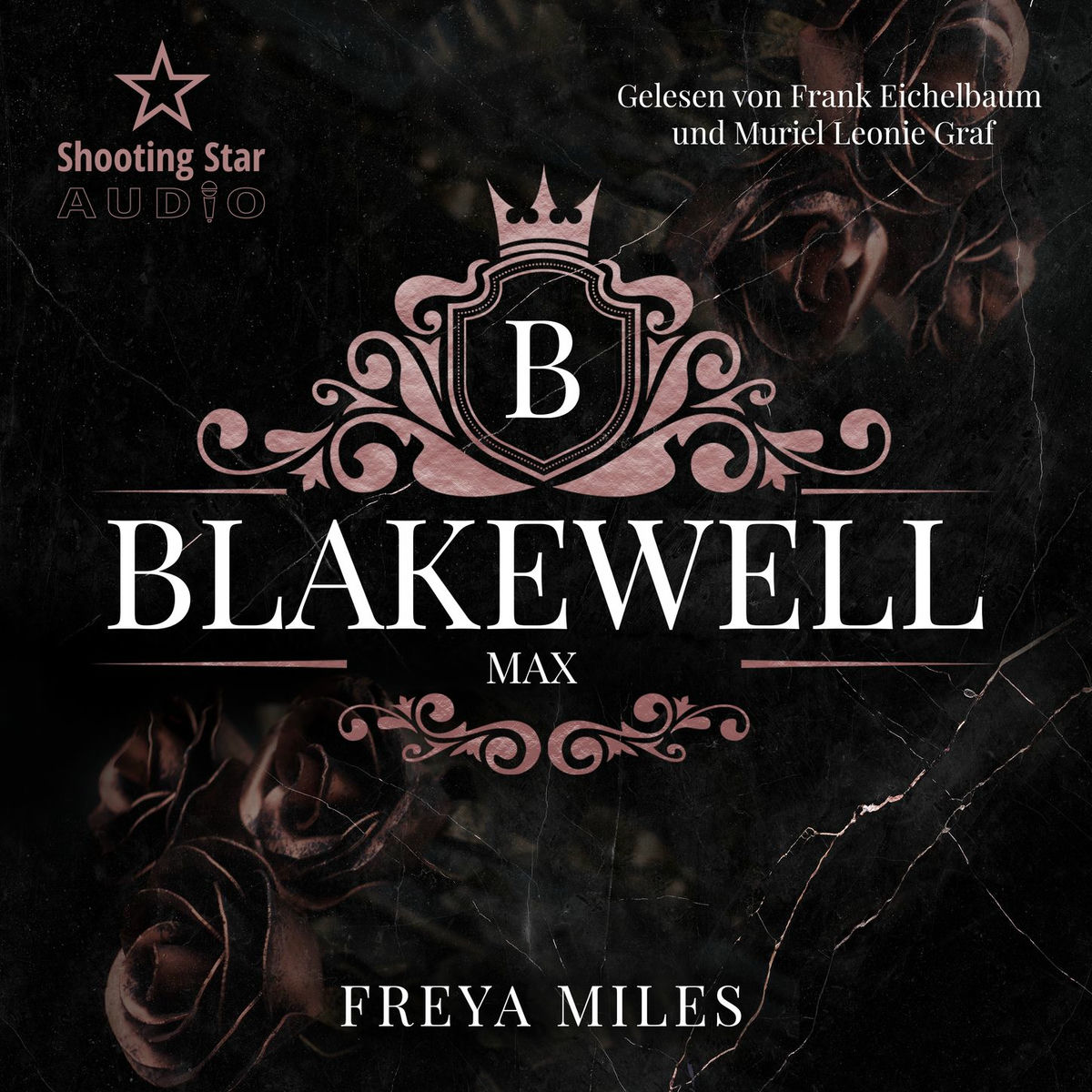 Album cover of Max Blakewell - Dynasties of Power, Band 14 (ungekürzt)