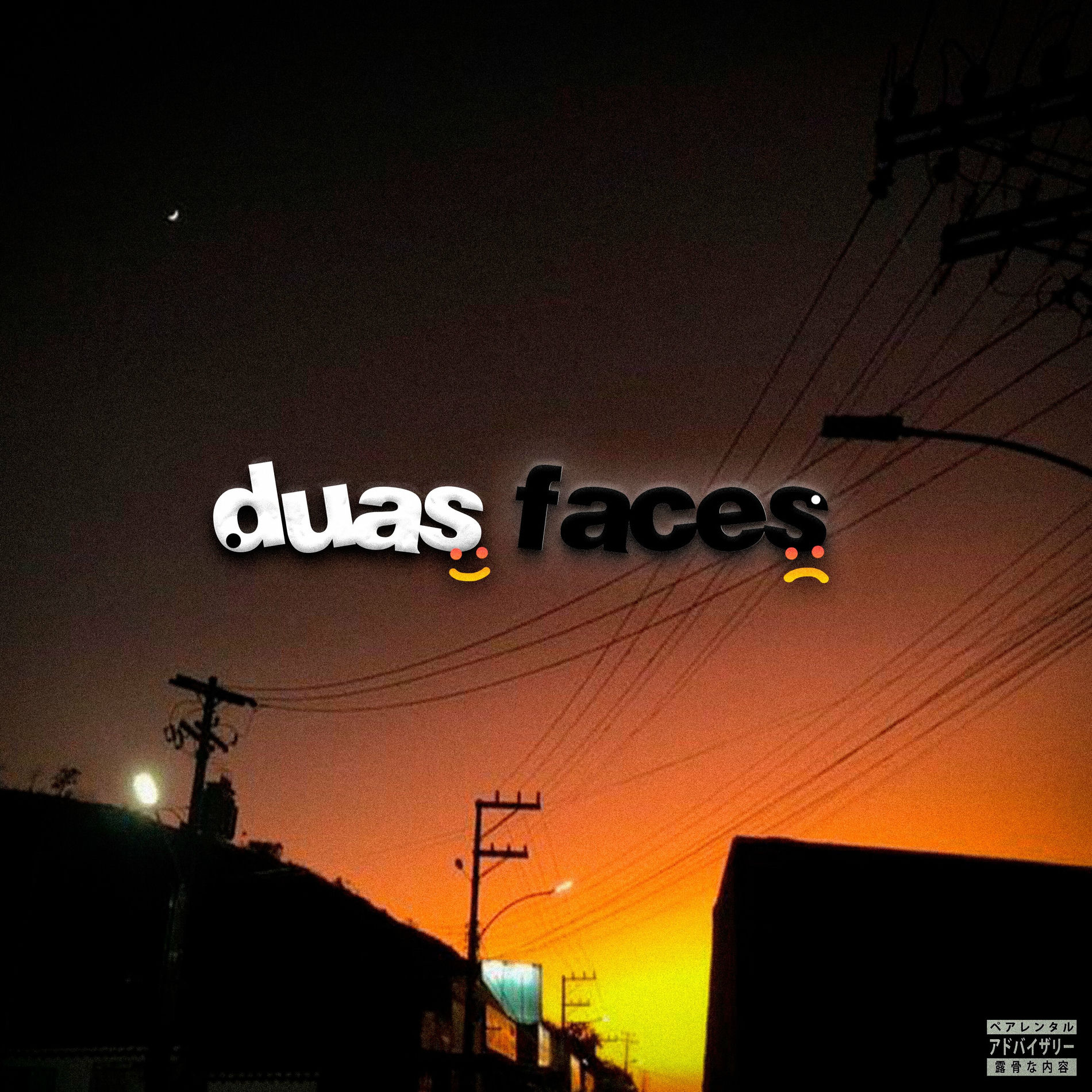 Album cover of Duas Faces