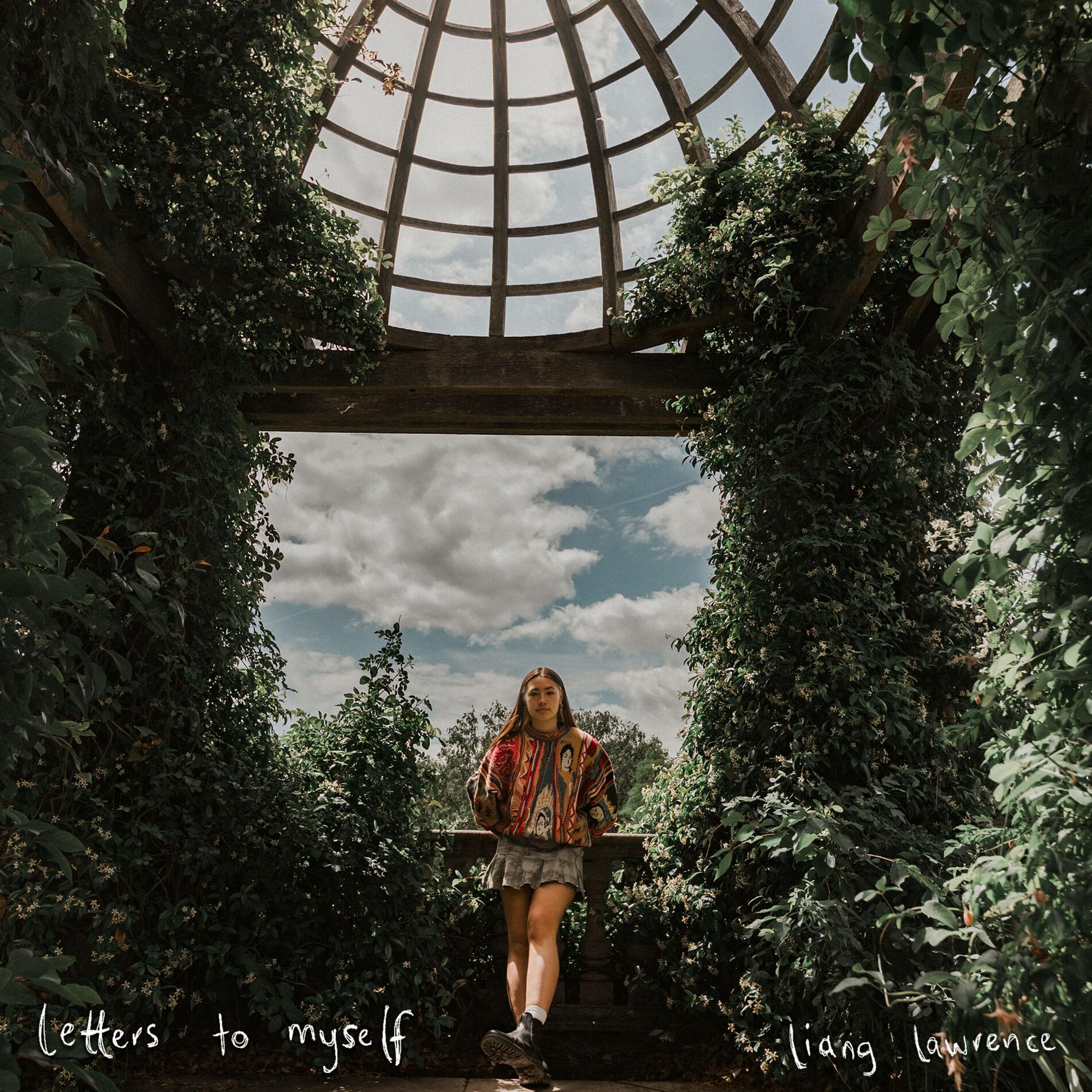 Album cover of letters to myself