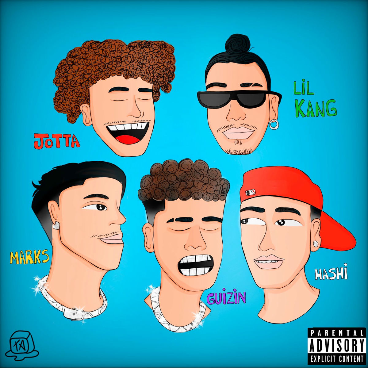 Album cover of Torcicolo