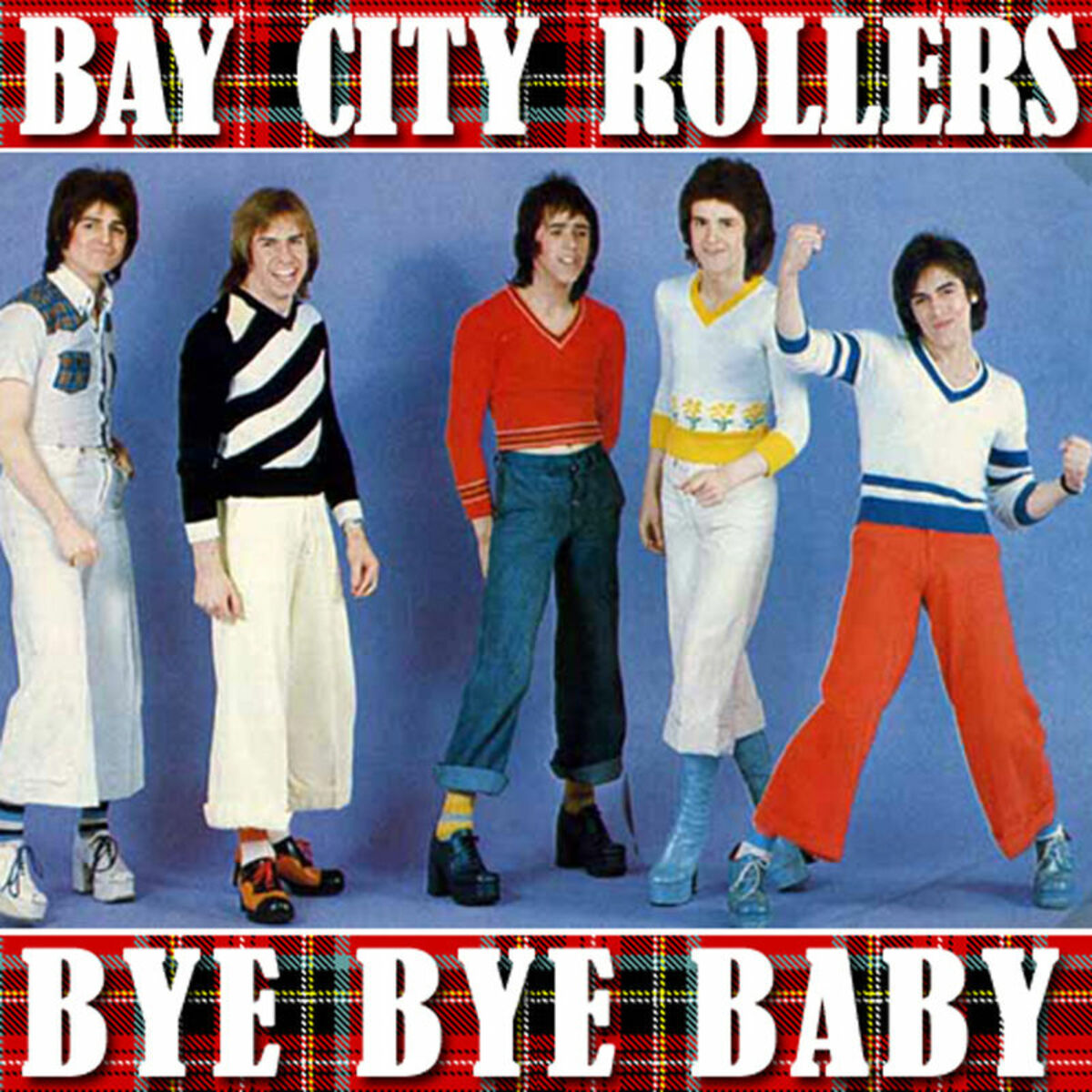 Bay City Rollers - Bye Bye Baby: lyrics and songs | Deezer