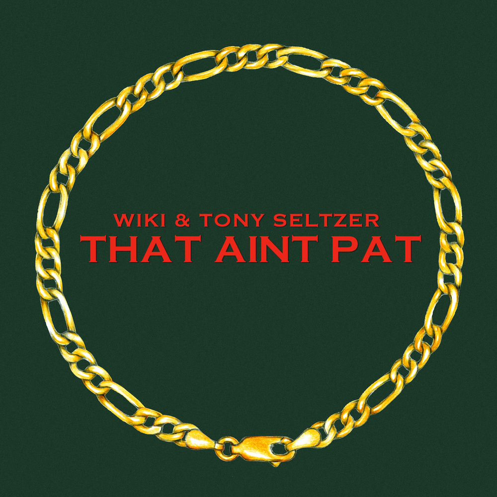 That Aint Pat cover