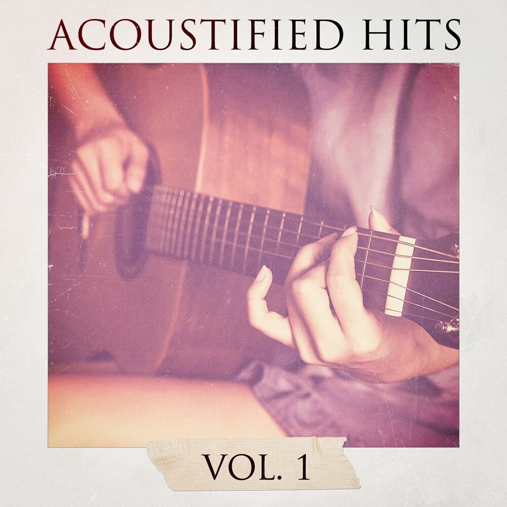 Picture of Acoustified Hits, Vol. 1