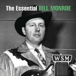 Cover of The Essential Bill Monroe