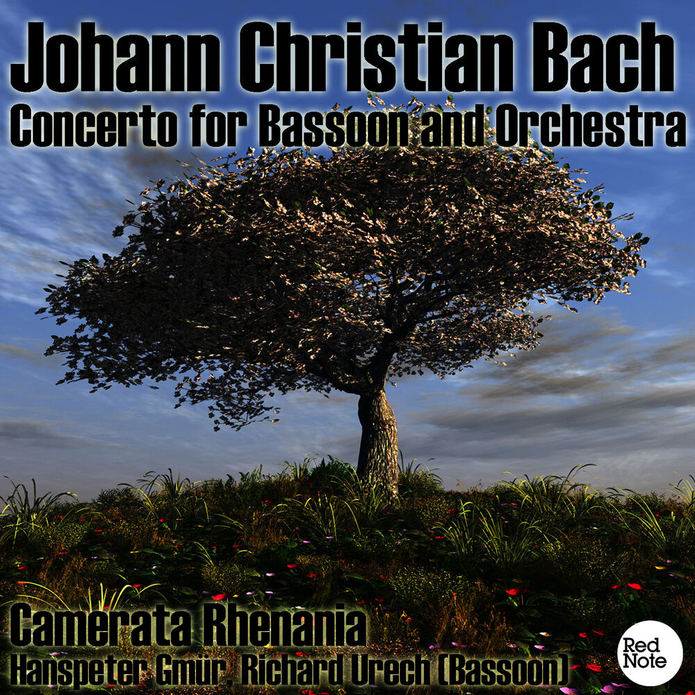 Picture of Bach JC: Concert for Bassoon and Orchestra W C82