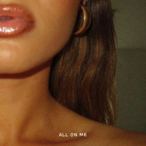 All On Me artwork