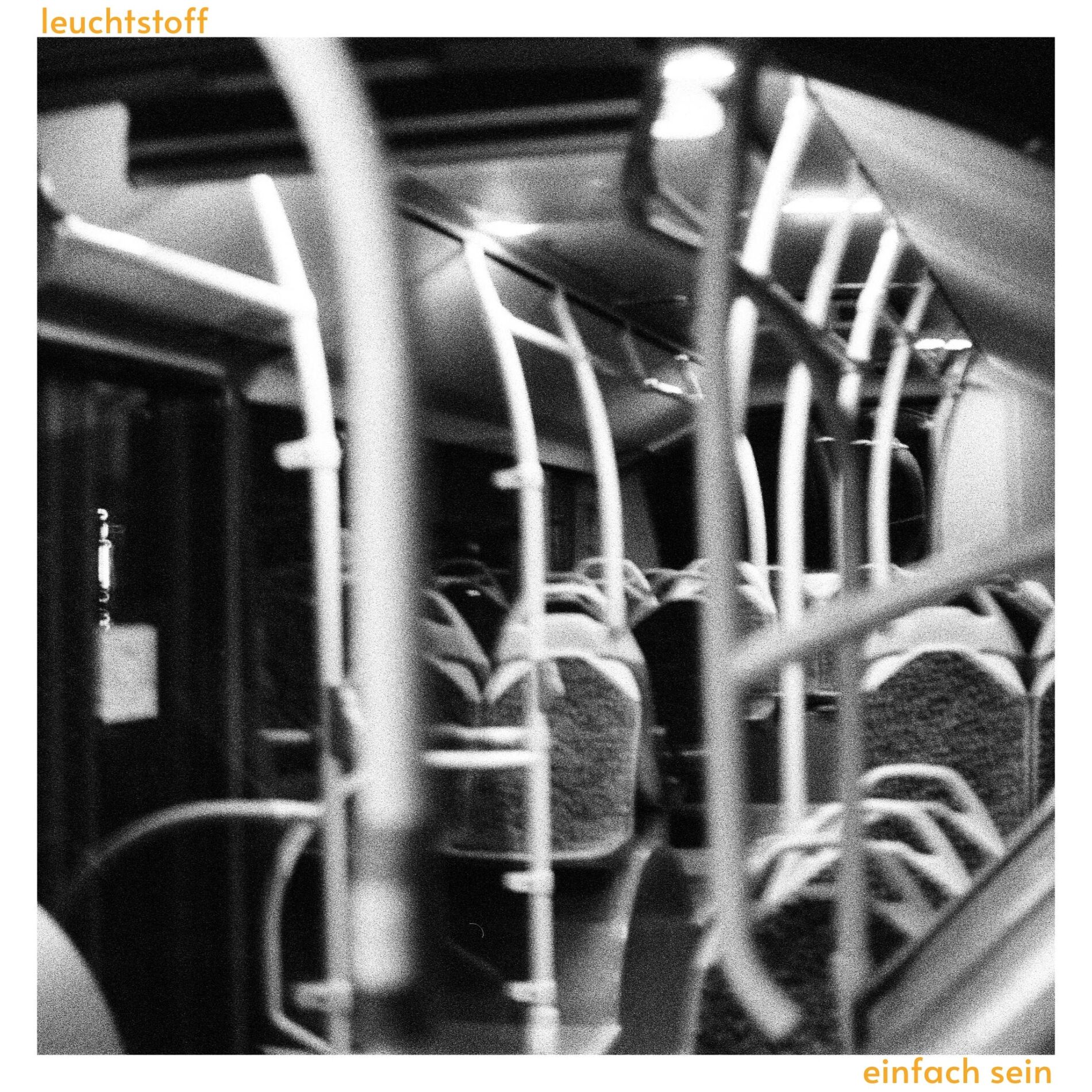 Album cover of Einfach Sein (Demo)
