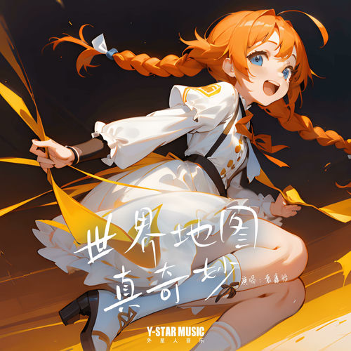 世界地图真奇妙