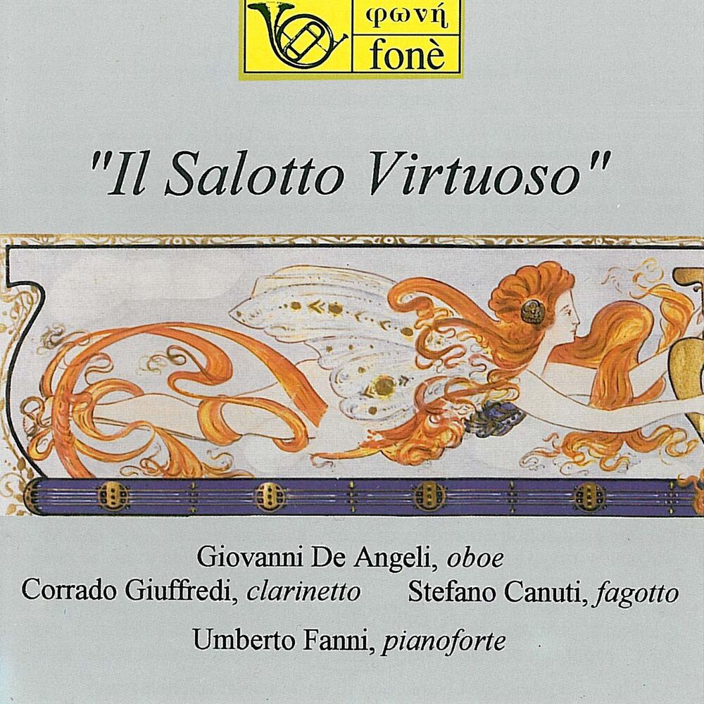Picture of Il salotto virtuoso