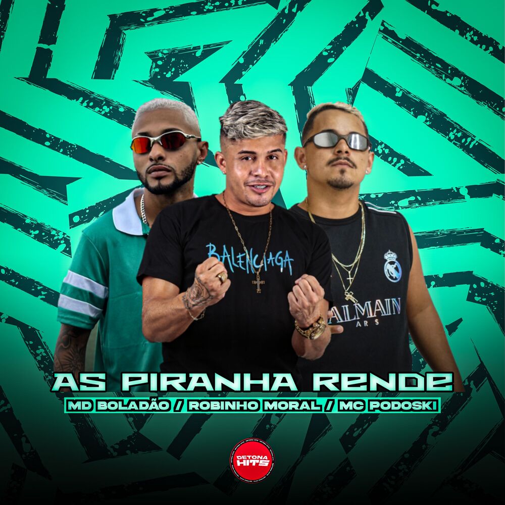 Picture of As Piranha Rende
