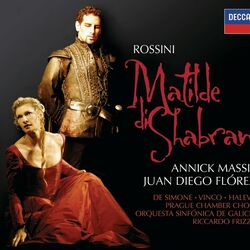 Cover of Rossini: Matilde di Shabran
