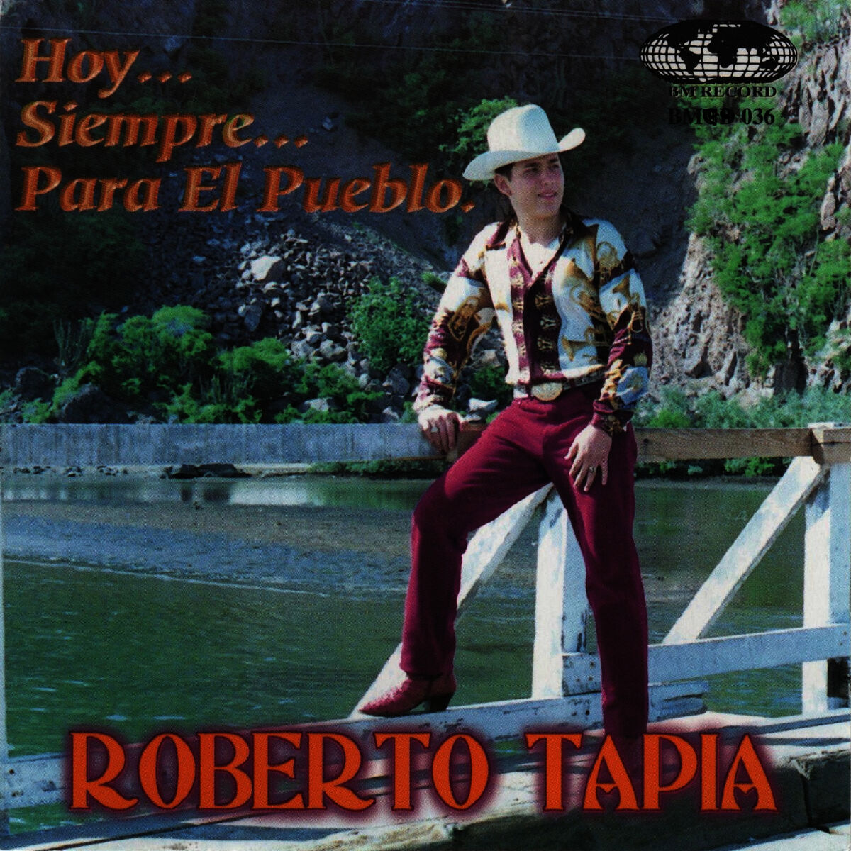Album cover of Hoy Siempre para el Pueblo