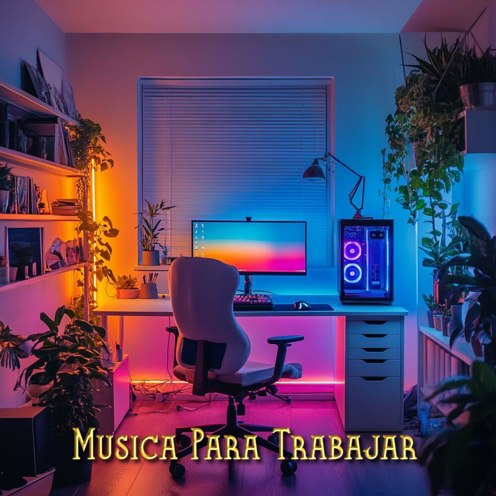 Picture of Musica Trap Para Trabajar Toda la Noche