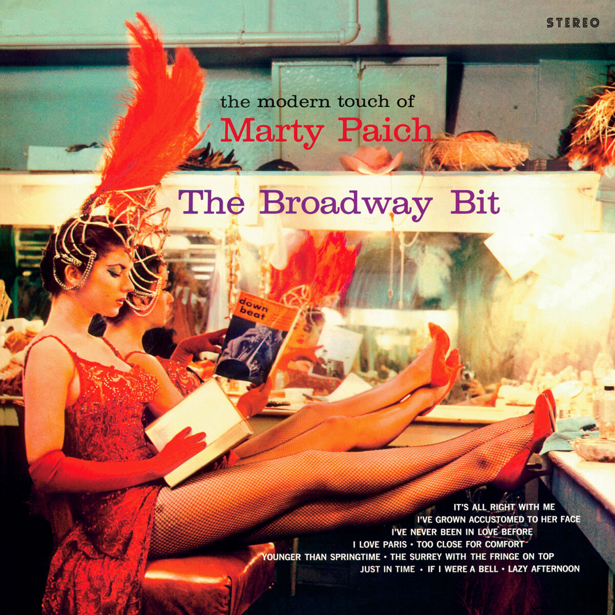 Album cover of The Broadway Bit (feat. Art Pepper) [Bonus Track Version]