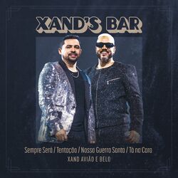 Cover of Sempre Será / Tentação / Nossa Guerra Santa / Tá Na Cara (Ao Vivo)