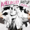 Shut Up (And Give Me Whatever You Got) by Amelia Lily album cover