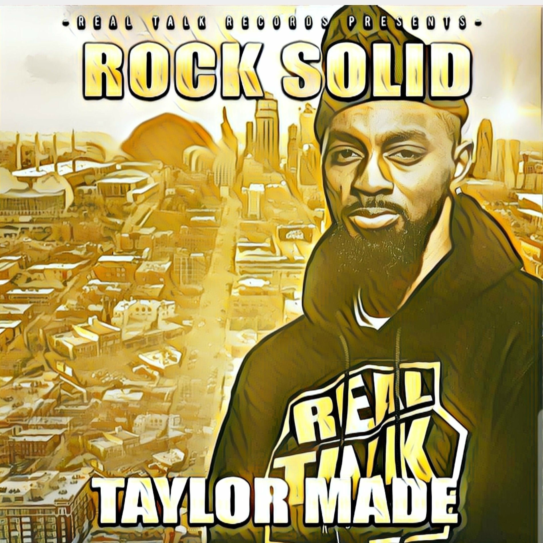 Album cover of Taylor Made