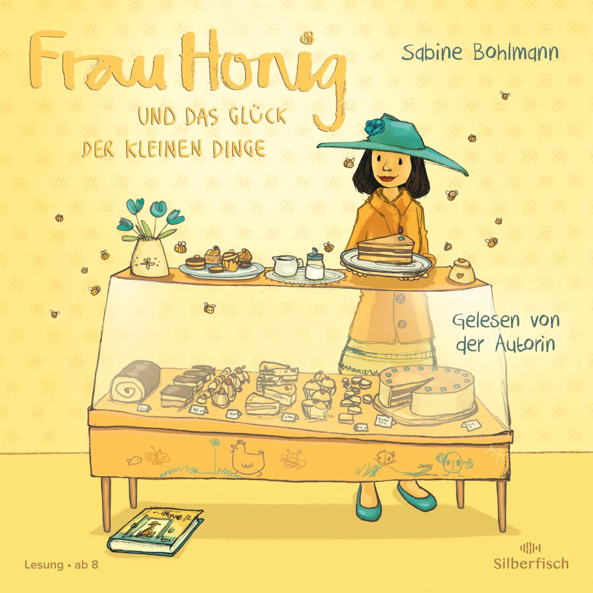 Album cover of Frau Honig 2: Und das Glück der kleinen Dinge