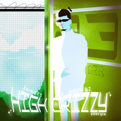 Cover of High Drizzy