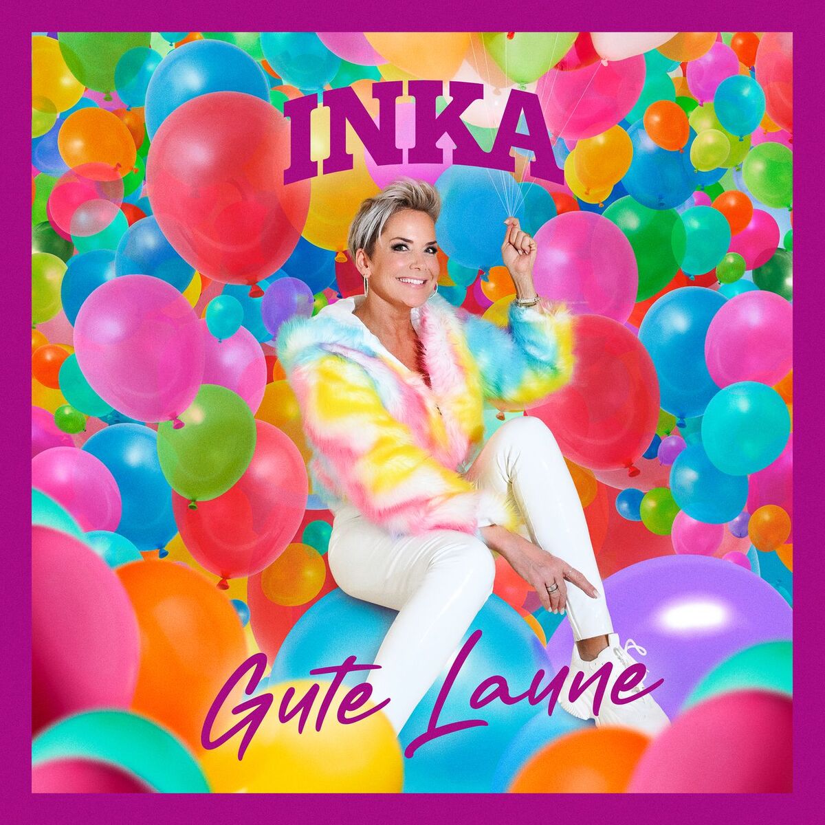 Album cover of Gute Laune