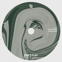 Cover of Psycho EP