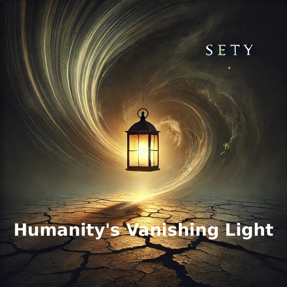 Picture of Humanity's Vanishing Light