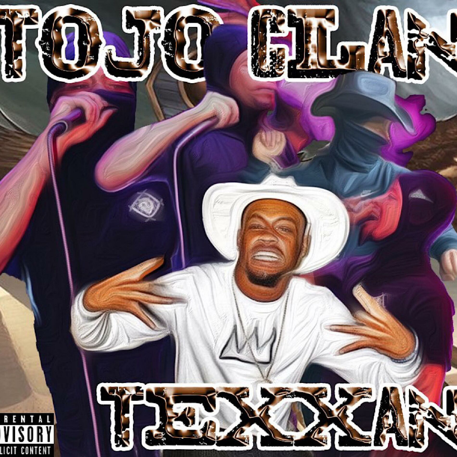 Album cover of TOJO CLAN TEXXAN