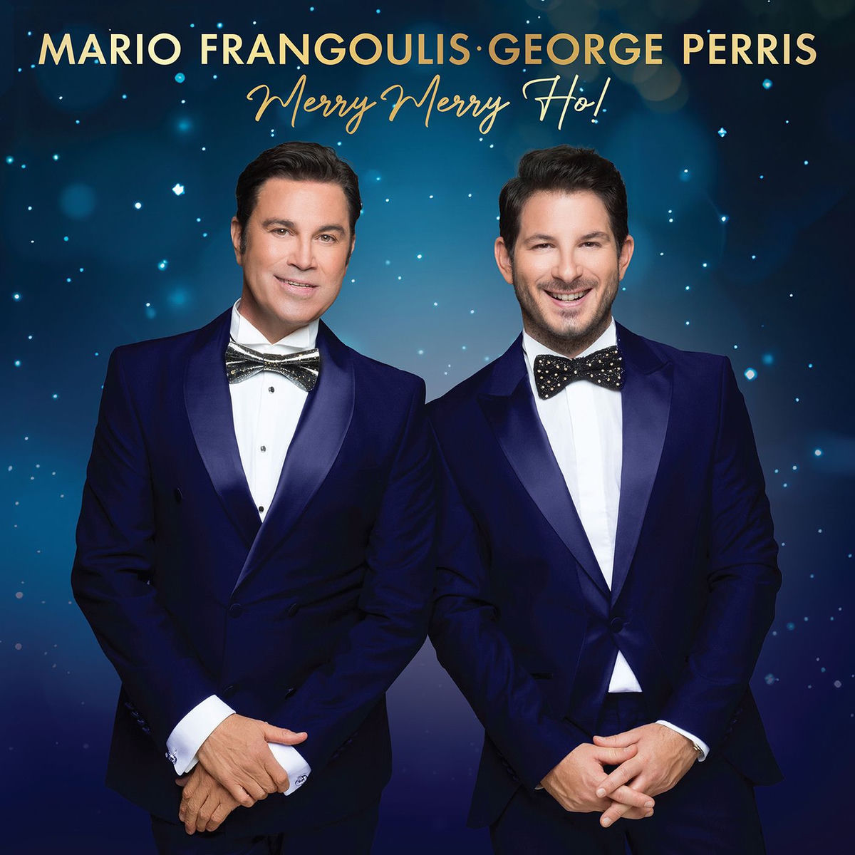 Album cover of Merry Merry Ho!