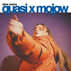 Cover of Alles meins