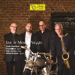 Cover of Live at Museo Piaggio (Live) (Fonè Jazz)