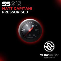 Cover of Pressurised