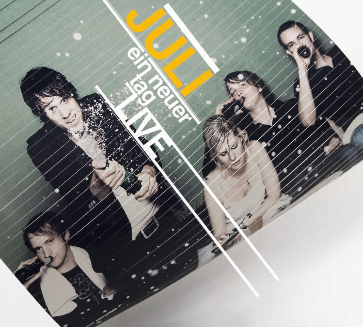 Album cover of Geile Zeit